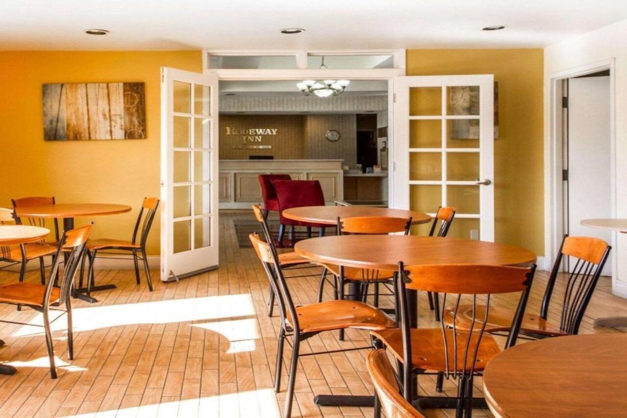 Rodeway Inn Watsonville Exterior foto