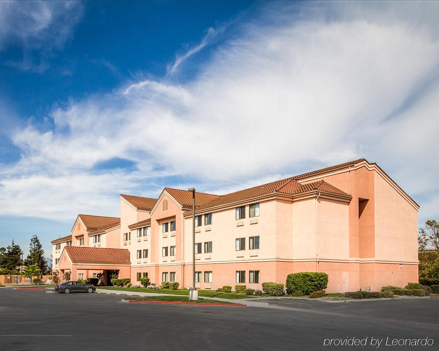 Rodeway Inn Watsonville Exterior foto