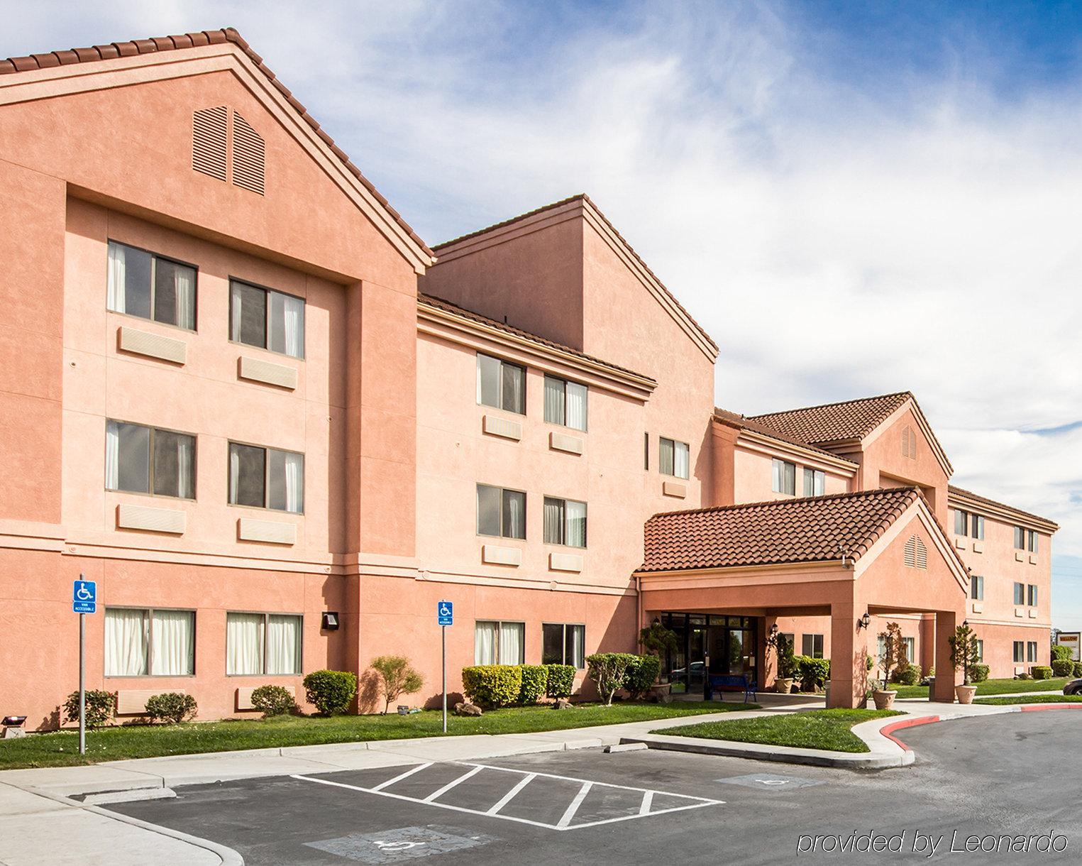 Rodeway Inn Watsonville Exterior foto