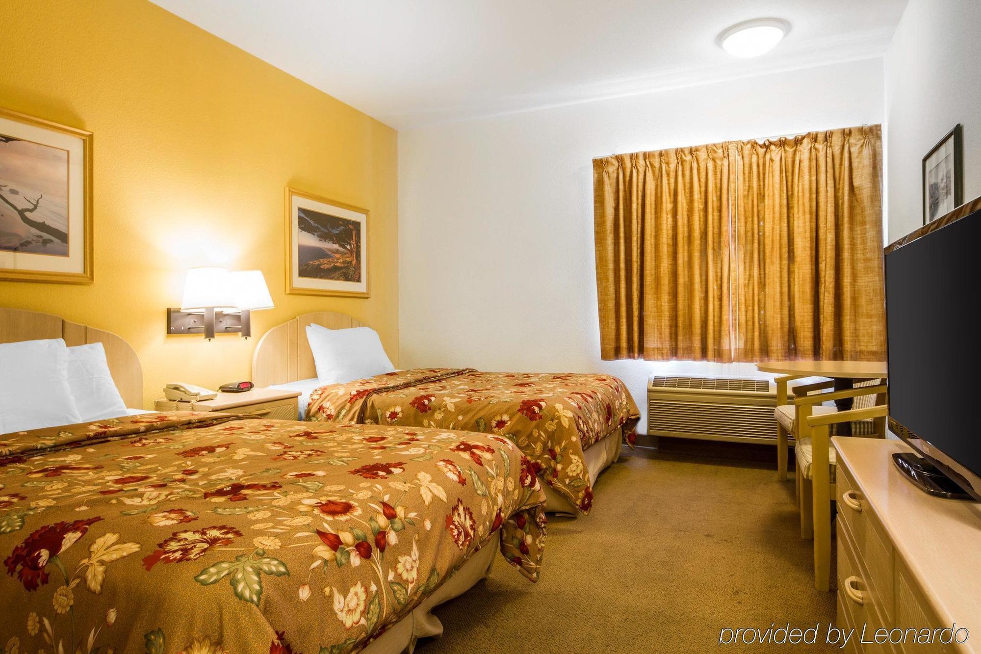 Rodeway Inn Watsonville Exterior foto